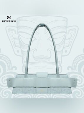 Pastel Light Blue Women’s Shoulder Bag